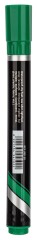Маркер перманентный Deli EU10150 Think скошенный пиш. наконечник 1.5-5мм зеленый