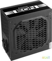 Блок питания Chieftec ATX 400W Eon ZPU-400S 80 PLUS WHITE (20+4pin) APFC 120mm fan 4xSATA