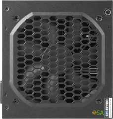 Блок питания Chieftec ATX 400W Eon ZPU-400S 80 PLUS WHITE (20+4pin) APFC 120mm fan 4xSATA