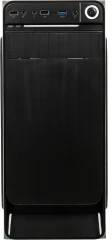 ПК IRU Office 310H6S TWR i3 12100 (3.3) 8Gb SSD256Gb UHDG 730 Free DOS GbitEth 400W черный (2075471)
