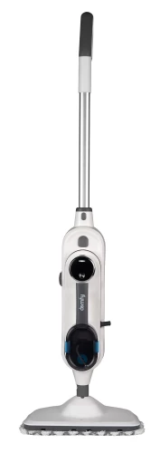 Швабра паровая Domfy DSW-SM710 1500Вт белый/серый