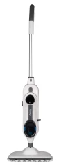 Швабра паровая Domfy DSW-SM710 1500Вт белый/серый
