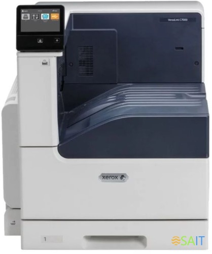 Принтер лазерный Xerox Versalink C7000N (C7000V_N) A3 белый