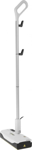 Швабра паровая Karcher KST 1 Upright 1300Вт белый/серый