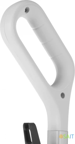 Швабра паровая Karcher KST 1 Upright 1300Вт белый/серый