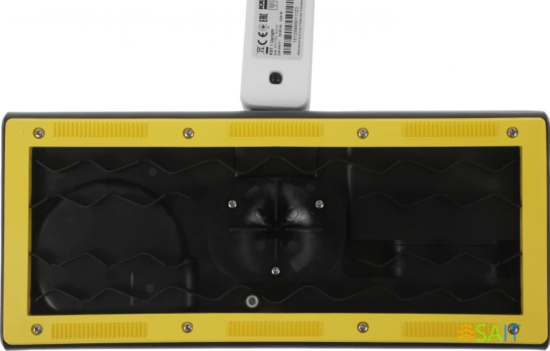 Швабра паровая Karcher KST 1 Upright 1300Вт белый/серый