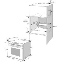 Духовой шкаф Kuppersberg Kuppersberg HT 611 BB
