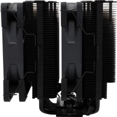 Устройство охлаждения(кулер) Thermalright Peerless Assassin 120 Soc-AM5/AM4/1200/1700/1851 черный 4-pin 25.6dB Al+Cu 750gr Ret (PA120-BLACK)