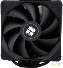 Устройство охлаждения(кулер) Thermalright Peerless Assassin 120 Soc-AM5/AM4/1200/1700/1851 черный 4-pin 25.6dB Al+Cu 750gr Ret (PA120-BLACK)