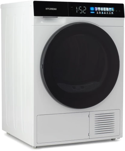 Сушильная машина Hyundai DFE9429 кл.энер.:A+++ макс.загр.:10кг белый