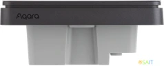 Умный выключатель Aqara Z1 Pro ZNQBKG44LM 3-хкл. графитовый (ZNQBKG44LM_GR)
