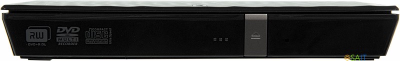 Привод DVD-RW Asus SDRW-08D2S-U LITE/BLK/G/AS черный USB внешний RTL