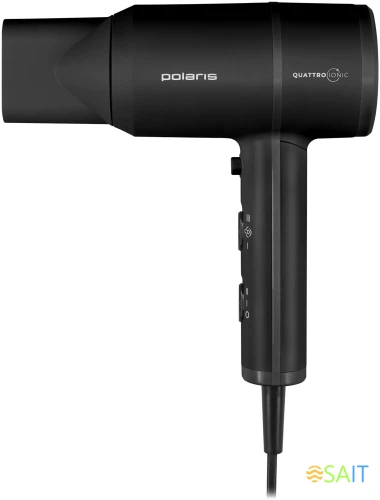 Фен Polaris PHD 2044Ti 1900Вт черный