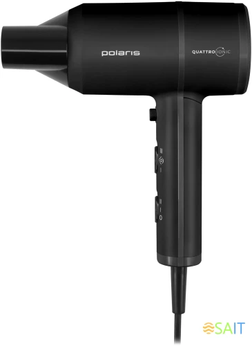 Фен Polaris PHD 2044Ti 1900Вт черный
