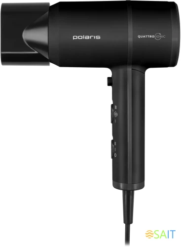 Фен Polaris PHD 2044Ti 1900Вт черный
