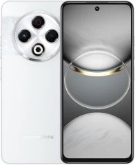 Смартфон Tecno Spark 30 128Gb 8Gb серебристый моноблок 3G 4G 2Sim 6.78" 1080x2436 Android 14 64Mpix 802.11 a/b/g/n/ac NFC GPS GSM900/1800 GSM1900 TouchSc Protect VidConf FM A-GPS microSD max1024Gb