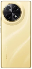 Смартфон Tecno Camon 30S 128Gb 8Gb золотистый моноблок 3G 4G 2Sim 6.78" 1080x2436 Android 14 50Mpix 802.11 a/b/g/n/ac NFC GPS GSM900/1800 TouchSc Protect VidConf FM A-GPS