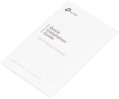 Повторитель беспроводного сигнала TP-Link RE205 AC750 10/100BASE-TX белый