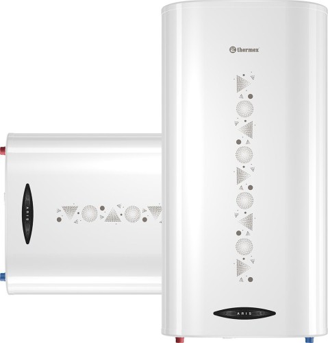 Водонагреватель Thermex Aris 80 2кВт 80л электрический настенный/белый