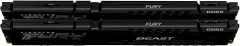 Память DDR5 2x8Gb 6000MHz Kingston KF560C36BBEK2-16 Fury Beast RTL Gaming PC5-48000 CL36 DIMM 288-pin 1.35В с радиатором Ret