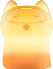 Умный светильник Sber Кошка настол. белый (SBDV-00125)