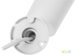 Камера видеонаблюдения IP Hikvision DS-2CD2087G2H-LIU(4MM) 4-4мм цв. корп.:серый