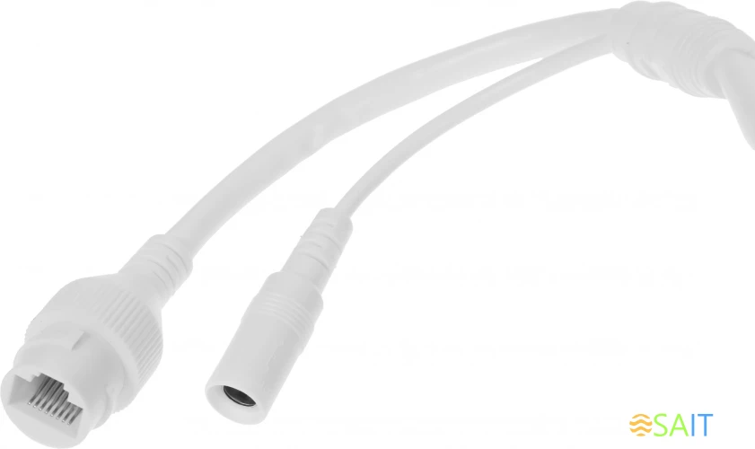 Камера видеонаблюдения IP Hikvision DS-2CD2087G2H-LIU(4MM) 4-4мм цв. корп.:серый