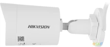 Камера видеонаблюдения IP Hikvision DS-2CD2087G2H-LIU(4MM) 4-4мм цв. корп.:серый