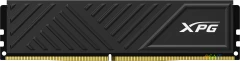 Память DDR4 32GB 3600MHz A-Data AX4U360032G18I-SBKD35 XPG Gammix D35 RTL PC4-28800 CL18 DIMM 288-pin 1.35В dual rank с радиатором Ret