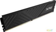 Память DDR4 32GB 3600MHz A-Data AX4U360032G18I-SBKD35 XPG Gammix D35 RTL PC4-28800 CL18 DIMM 288-pin 1.35В dual rank с радиатором Ret