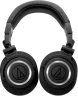 Гарнитура мониторные Audio-Technica ATH-M50XBT2 1.2м черный беспроводные bluetooth оголовье (80001665)