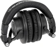 Гарнитура мониторные Audio-Technica ATH-M50XBT2 1.2м черный беспроводные bluetooth оголовье (80001665)