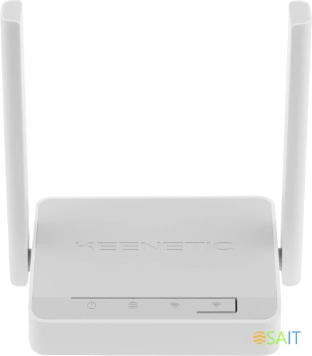 Роутер беспроводной Keenetic Carrier (KN-1721) AC1200 10/100BASE-TX/4G ready белый