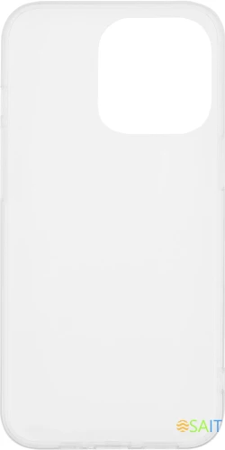 Чехол (клип-кейс) Gresso для Apple iPhone 13 Pro Air + PC прозрачный (GR17AIR791)