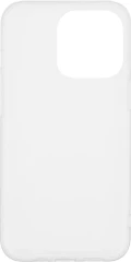 Чехол (клип-кейс) Gresso для Apple iPhone 13 Pro Air + PC прозрачный (GR17AIR791)