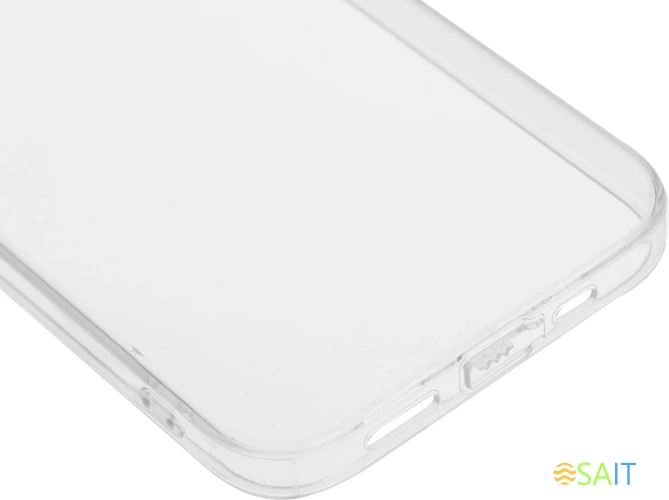 Чехол (клип-кейс) Gresso для Apple iPhone 13 Pro Air + PC прозрачный (GR17AIR791)