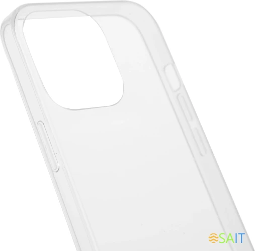 Чехол (клип-кейс) Gresso для Apple iPhone 13 Pro Air + PC прозрачный (GR17AIR791)