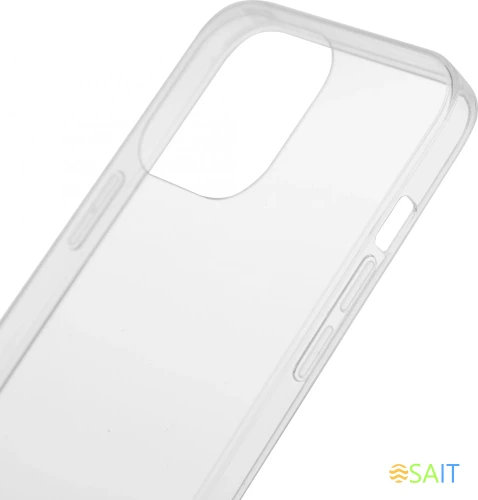 Чехол (клип-кейс) Gresso для Apple iPhone 13 Pro Air + PC прозрачный (GR17AIR791)