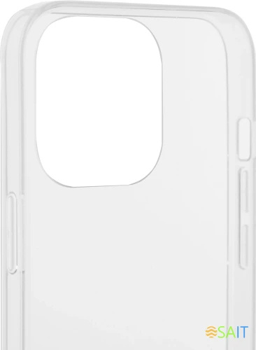 Чехол (клип-кейс) Gresso для Apple iPhone 13 Pro Air + PC прозрачный (GR17AIR791)