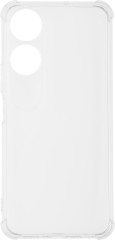 Чехол (клип-кейс) BoraSCO для Honor X5 Plus 72471 прозрачный
