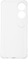 Чехол (клип-кейс) BoraSCO для Honor X5 Plus 72471 прозрачный
