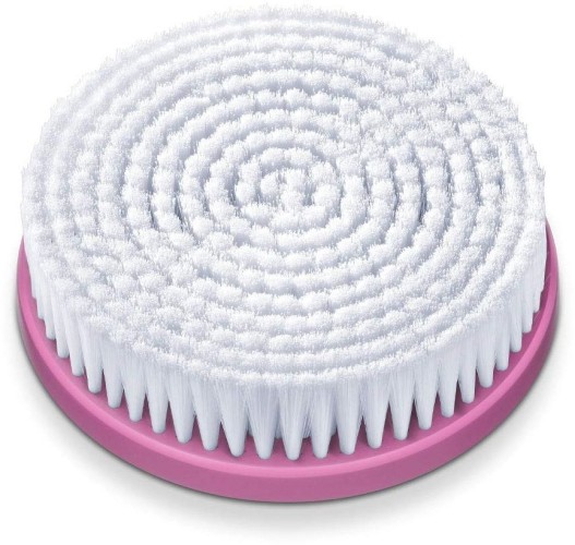 Щетка Beurer FC55 для тела насадок:2шт розовый (605.12)