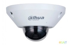 Камера видеонаблюдения IP Dahua DH-IPC-EB5541P-AS 1.4-1.4мм цв. корп.:белый