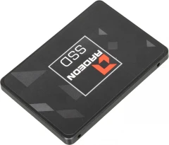 Накопитель SSD AMD SATA-III 256GB R5SL256G Radeon R5 2.5"