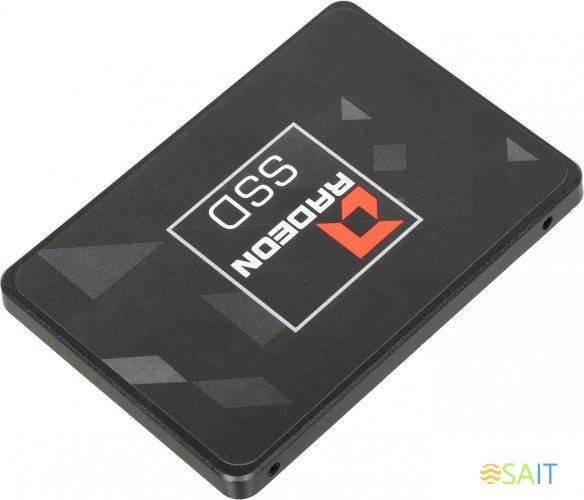 Накопитель SSD AMD SATA-III 256GB R5SL256G Radeon R5 2.5"