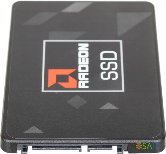 Накопитель SSD AMD SATA-III 256GB R5SL256G Radeon R5 2.5"