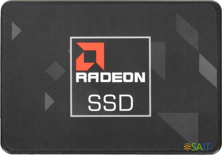 Накопитель SSD AMD SATA-III 256GB R5SL256G Radeon R5 2.5"
