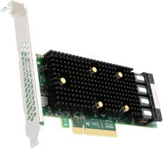 Контроллер LSI HBA 9400-16i
