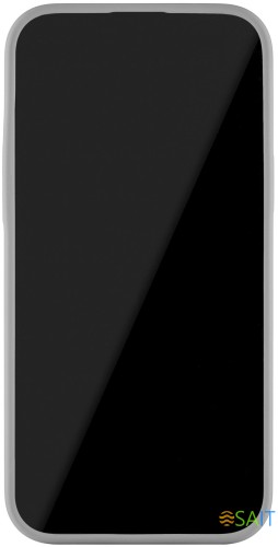 Чехол (клип-кейс) uBear для Apple iPhone 15 Plus Touch Mag Case with MagSafe серый (CS272MG67TH-I23M)