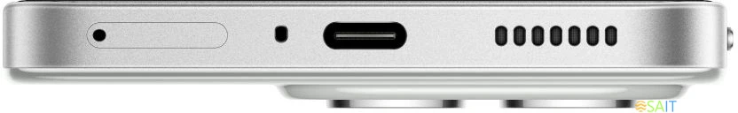 Смартфон Tecno Pova 7 Ultra 5G Pova 7 Ultra 5G 256Gb 8Gb белый моноблок 3G 4G 6.8" 1080x2460 Android 14 50Mpix 802.11 a/b/g/n/ac NFC GPS GSM900/1800 Protect